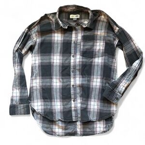 Old Navy Boyfriend Flannel